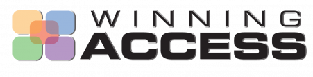 Winning Access Logo